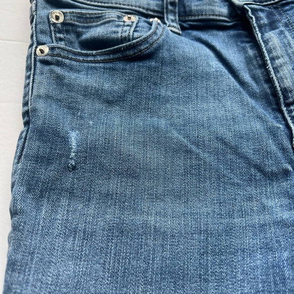 GAP Resolution slim straight vintage blue size 27 - Picture 11 of 14